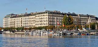 The Ritz-Carlton Hotel de la Paix, Geneva - Private Jet Geneva
