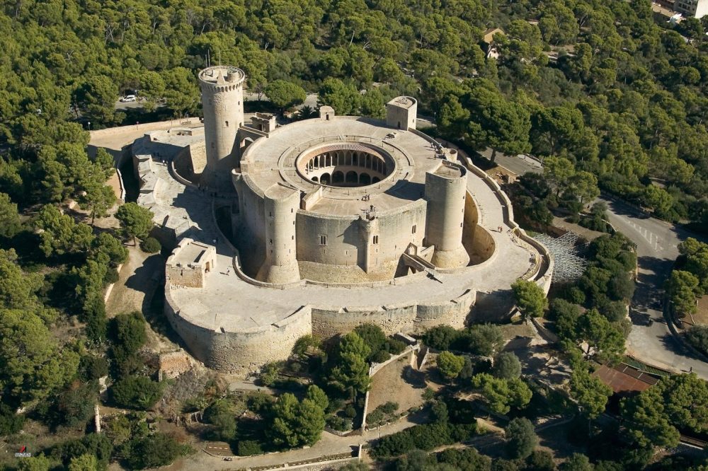 Bellver Castle Mallorca