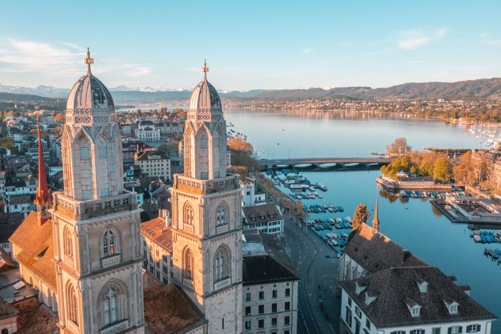 Zurich Cathedral